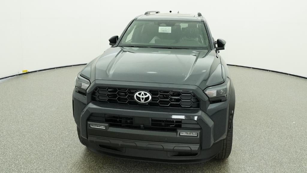 2026 Toyota 4Runner i-FORCE MAX 4Runner TRD Off-Road Premium