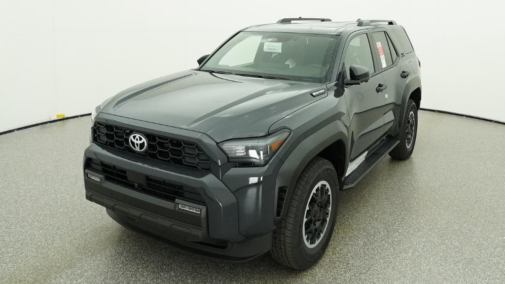 2026 Toyota 4Runner i-FORCE MAX 4Runner TRD Off-Road Premium