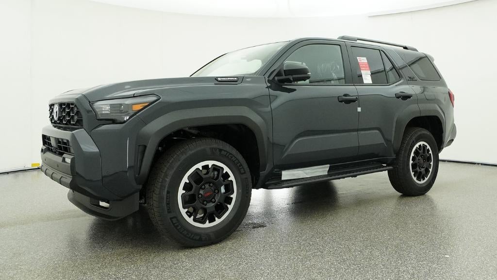 2026 Toyota 4Runner i-FORCE MAX 4Runner TRD Off-Road Premium