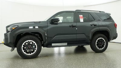 2026 Toyota 4Runner i-FORCE MAX 4Runner TRD Off-Road Premium