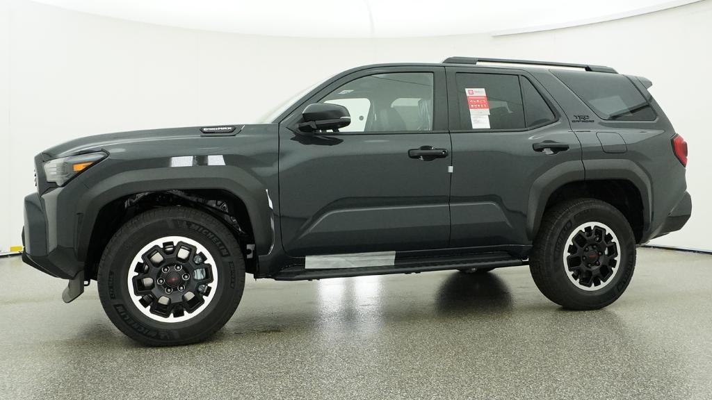 2026 Toyota 4Runner i-FORCE MAX 4Runner TRD Off-Road Premium