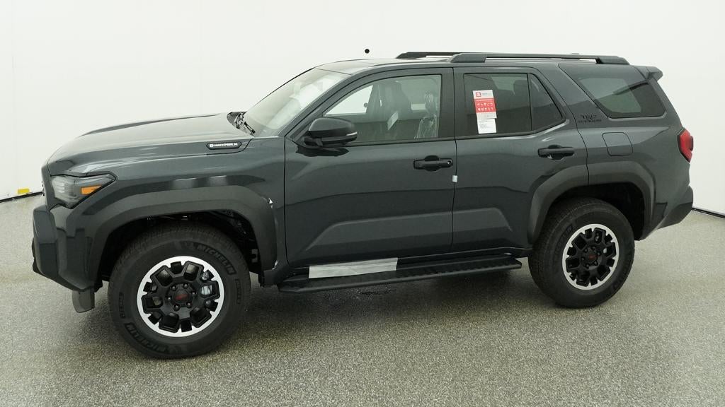 2026 Toyota 4Runner i-FORCE MAX 4Runner TRD Off-Road Premium