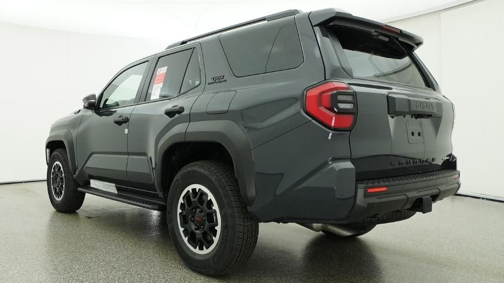 2026 Toyota 4Runner i-FORCE MAX 4Runner TRD Off-Road Premium