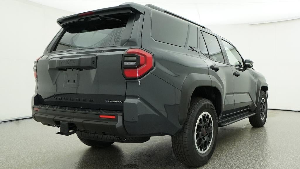 2026 Toyota 4Runner i-FORCE MAX 4Runner TRD Off-Road Premium