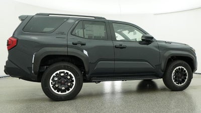 2026 Toyota 4Runner i-FORCE MAX 4Runner TRD Off-Road Premium