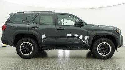 2026 Toyota 4Runner i-FORCE MAX 4Runner TRD Off-Road Premium