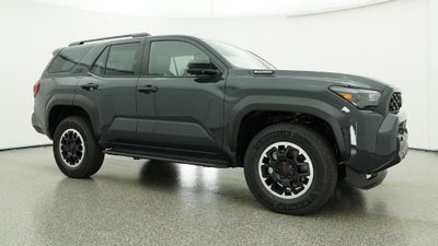 2026 Toyota 4Runner i-FORCE MAX 4Runner TRD Off-Road Premium