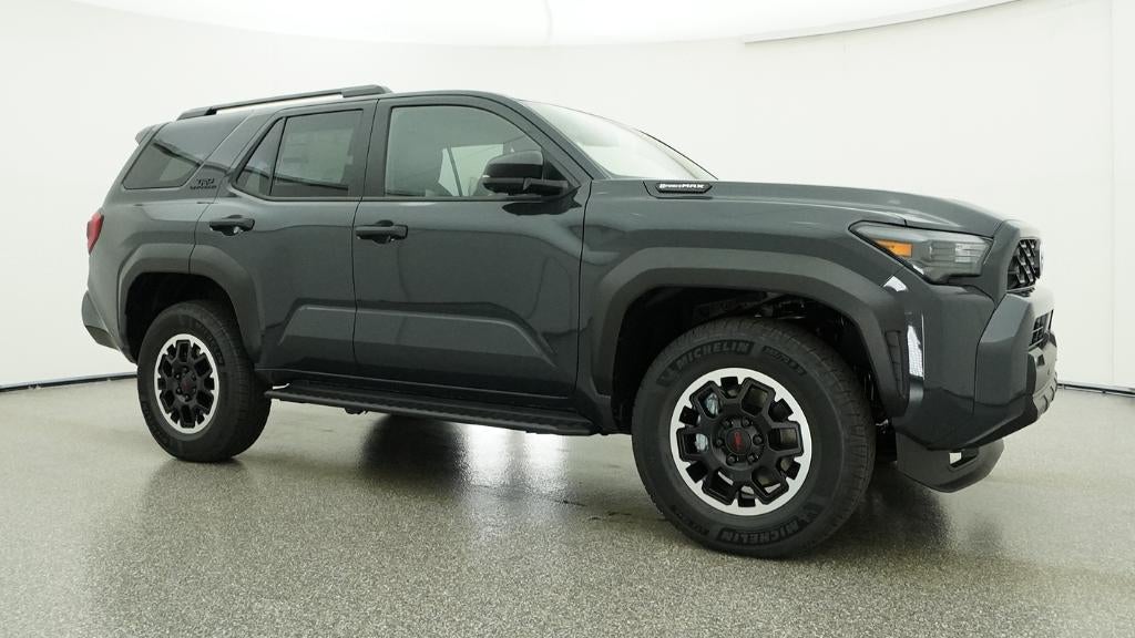 2026 Toyota 4Runner i-FORCE MAX 4Runner TRD Off-Road Premium