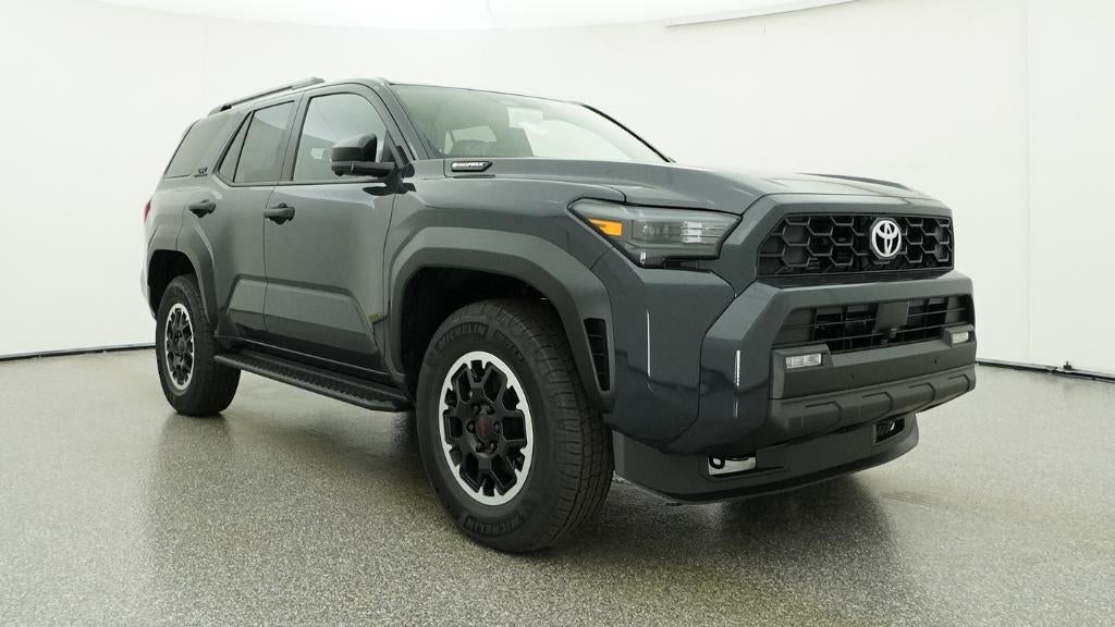 2026 Toyota 4Runner i-FORCE MAX 4Runner TRD Off-Road Premium