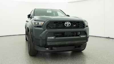 2026 Toyota 4Runner i-FORCE MAX 4Runner TRD Off-Road Premium