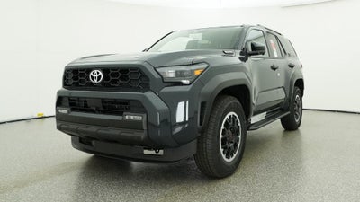 2026 Toyota 4Runner i-FORCE MAX 4Runner TRD Off-Road Premium