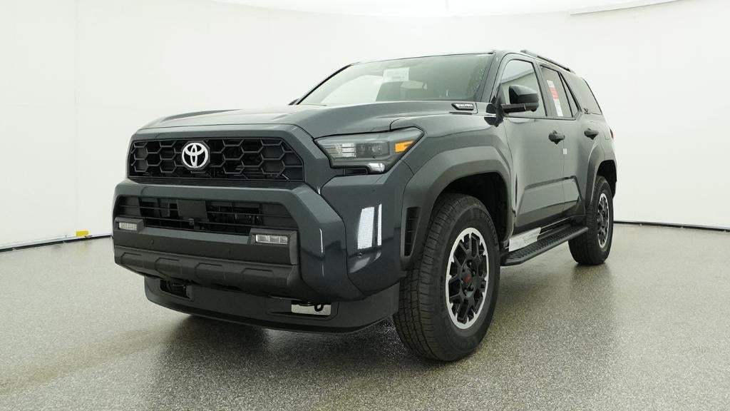 2026 Toyota 4Runner i-FORCE MAX 4Runner TRD Off-Road Premium