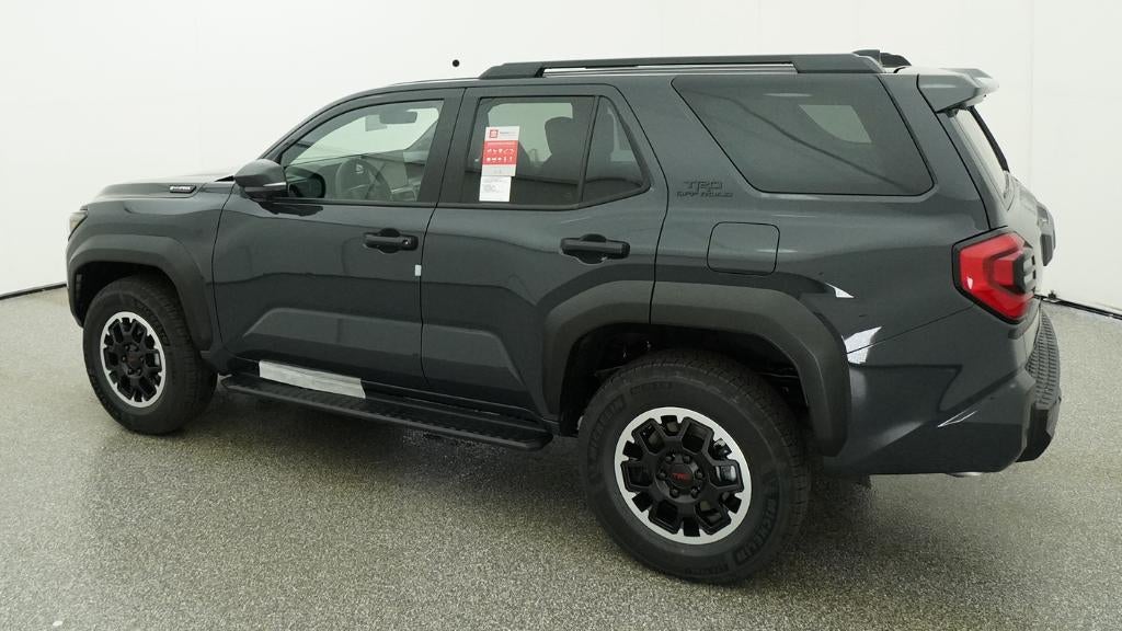 2026 Toyota 4Runner i-FORCE MAX 4Runner TRD Off-Road Premium