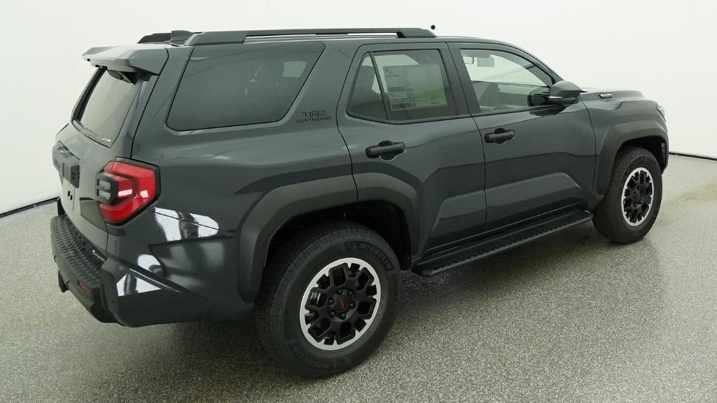 2026 Toyota 4Runner i-FORCE MAX 4Runner TRD Off-Road Premium
