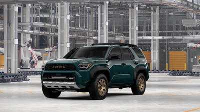 2026 Toyota 4Runner i-FORCE MAX 4Runner Trailhunter