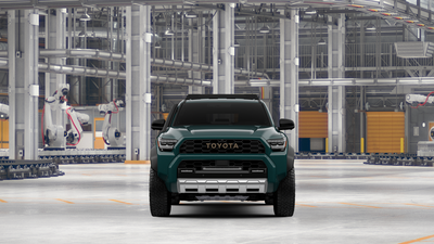 2026 Toyota 4Runner i-FORCE MAX 4Runner Trailhunter