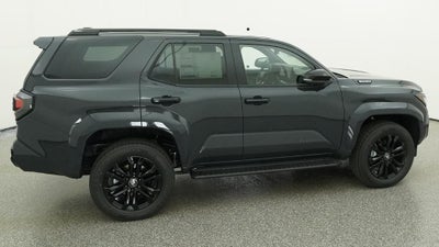 2026 Toyota 4Runner i-FORCE MAX 4Runner Platinum
