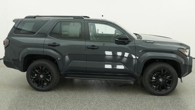 2026 Toyota 4Runner i-FORCE MAX 4Runner Platinum
