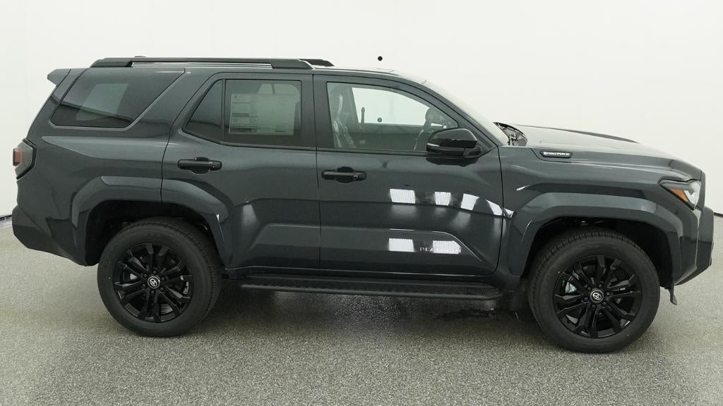 2026 Toyota 4Runner i-FORCE MAX 4Runner Platinum