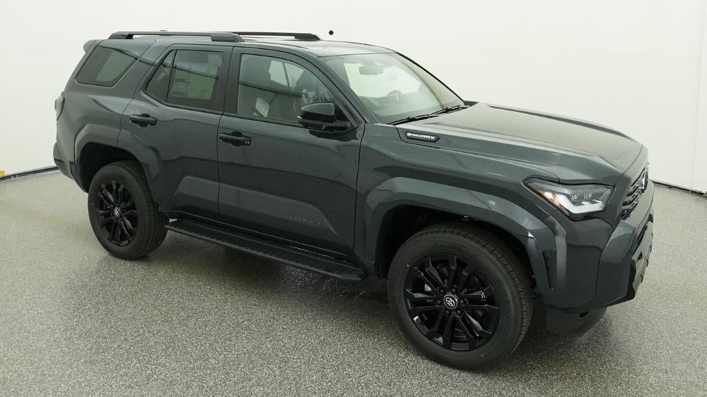 2026 Toyota 4Runner i-FORCE MAX 4Runner Platinum
