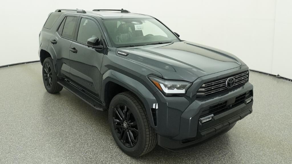 2026 Toyota 4Runner i-FORCE MAX 4Runner Platinum