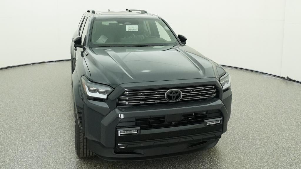 2026 Toyota 4Runner i-FORCE MAX 4Runner Platinum