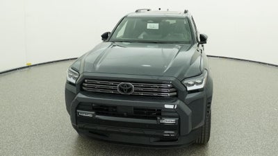 2026 Toyota 4Runner i-FORCE MAX 4Runner Platinum