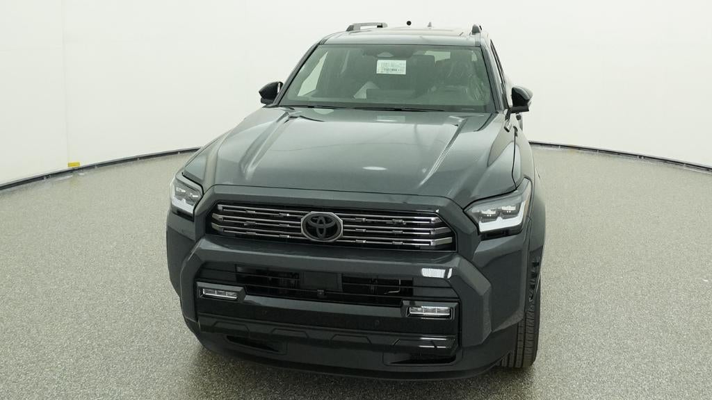 2026 Toyota 4Runner i-FORCE MAX 4Runner Platinum