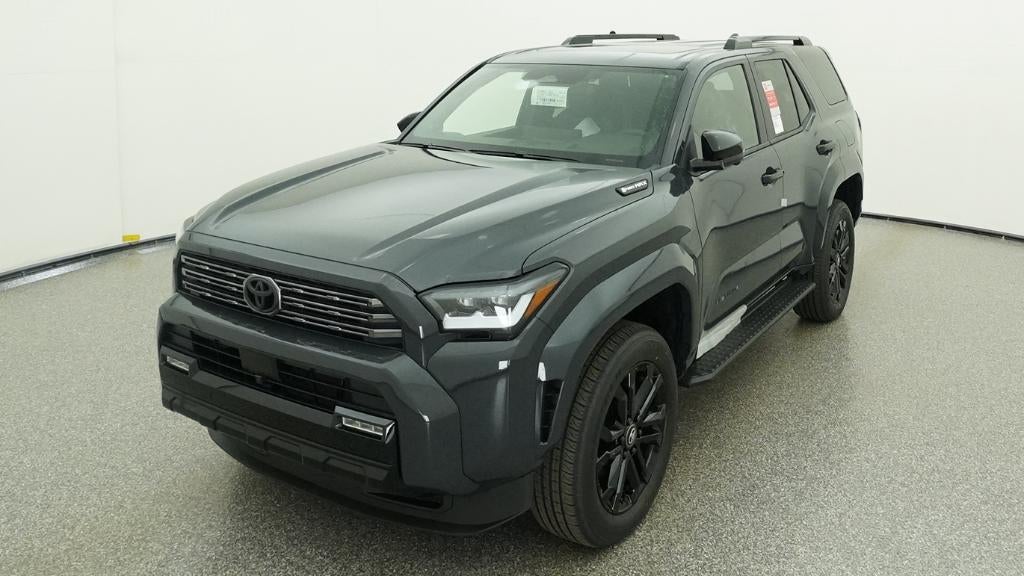 2026 Toyota 4Runner i-FORCE MAX 4Runner Platinum