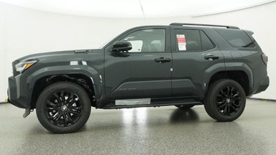 2026 Toyota 4Runner i-FORCE MAX 4Runner Platinum