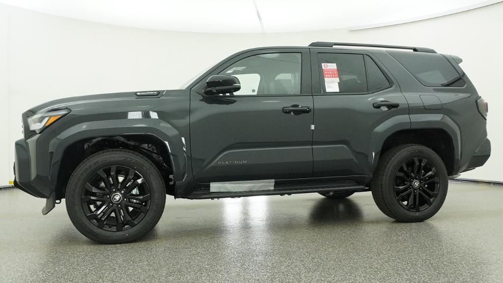 2026 Toyota 4Runner i-FORCE MAX 4Runner Platinum