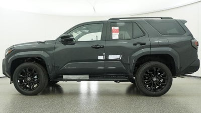 2026 Toyota 4Runner i-FORCE MAX 4Runner Platinum