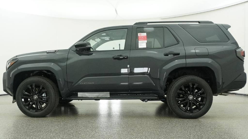 2026 Toyota 4Runner i-FORCE MAX 4Runner Platinum