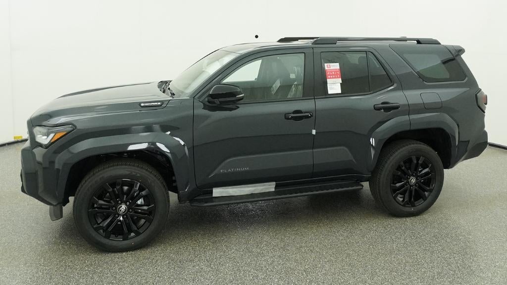 2026 Toyota 4Runner i-FORCE MAX 4Runner Platinum