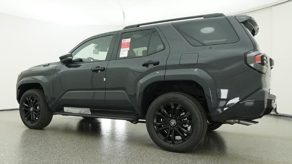 2026 Toyota 4Runner i-FORCE MAX 4Runner Platinum