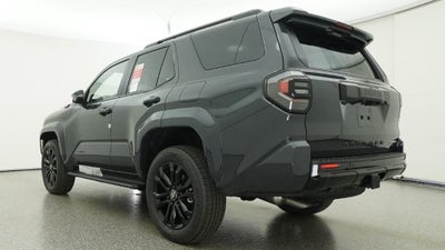 2026 Toyota 4Runner i-FORCE MAX 4Runner Platinum