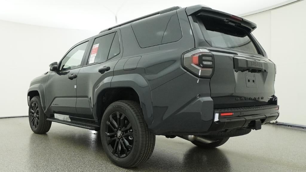 2026 Toyota 4Runner i-FORCE MAX 4Runner Platinum