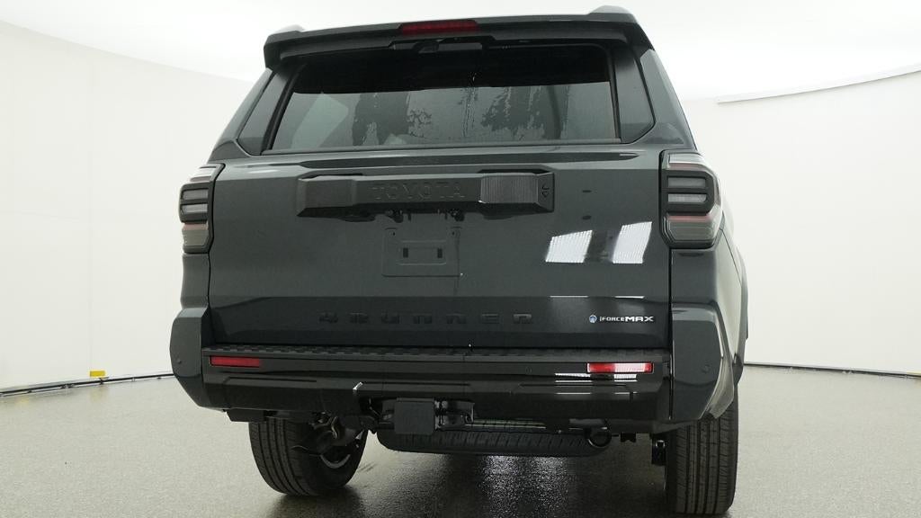 2026 Toyota 4Runner i-FORCE MAX 4Runner Platinum