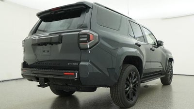 2026 Toyota 4Runner i-FORCE MAX 4Runner Platinum