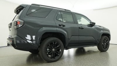 2026 Toyota 4Runner i-FORCE MAX 4Runner Platinum