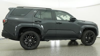 2026 Toyota 4Runner i-FORCE MAX 4Runner Platinum
