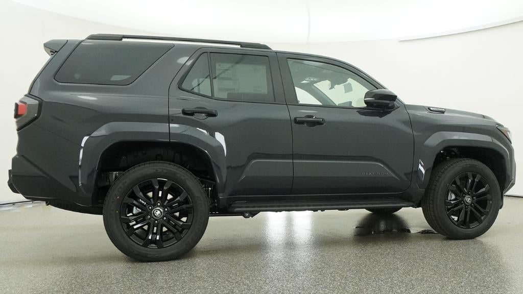 2026 Toyota 4Runner i-FORCE MAX 4Runner Platinum