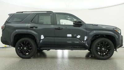 2026 Toyota 4Runner i-FORCE MAX 4Runner Platinum