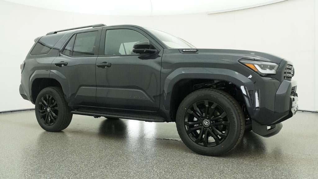 2026 Toyota 4Runner i-FORCE MAX 4Runner Platinum