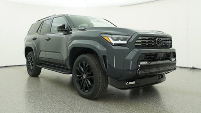 2026 Toyota 4Runner i-FORCE MAX 4Runner Platinum
