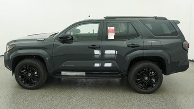 2026 Toyota 4Runner i-FORCE MAX 4Runner Platinum