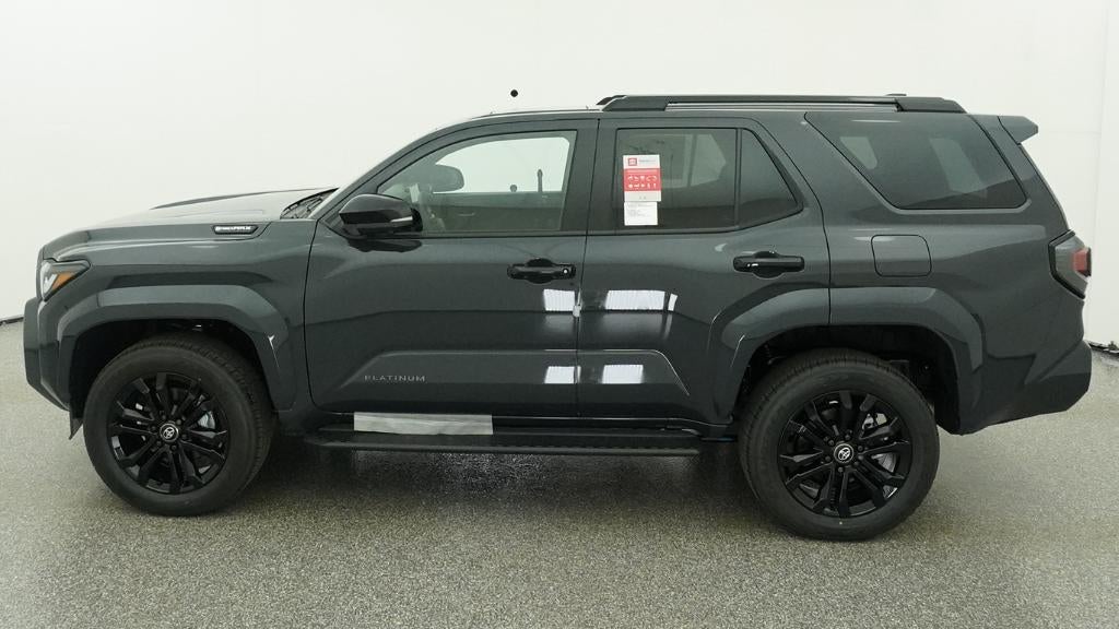 2026 Toyota 4Runner i-FORCE MAX 4Runner Platinum