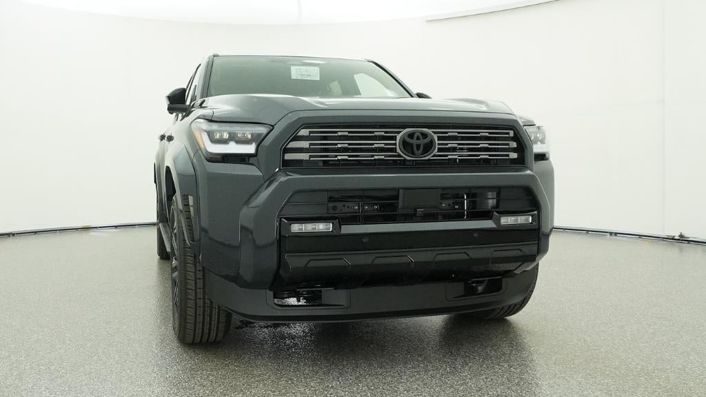 2026 Toyota 4Runner i-FORCE MAX 4Runner Platinum