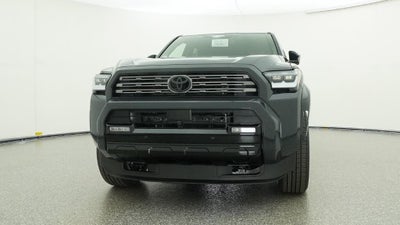 2026 Toyota 4Runner i-FORCE MAX 4Runner Platinum
