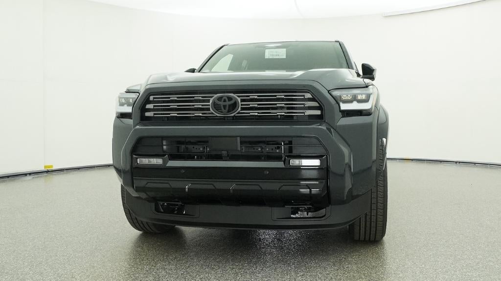 2026 Toyota 4Runner i-FORCE MAX 4Runner Platinum